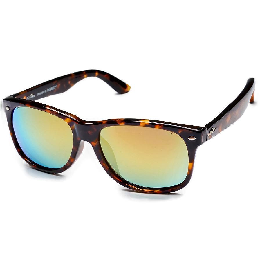 Colorful Sunglasses Summer Png 8