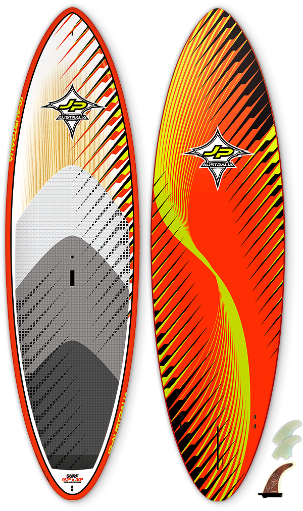 Colorful Surfboards Design