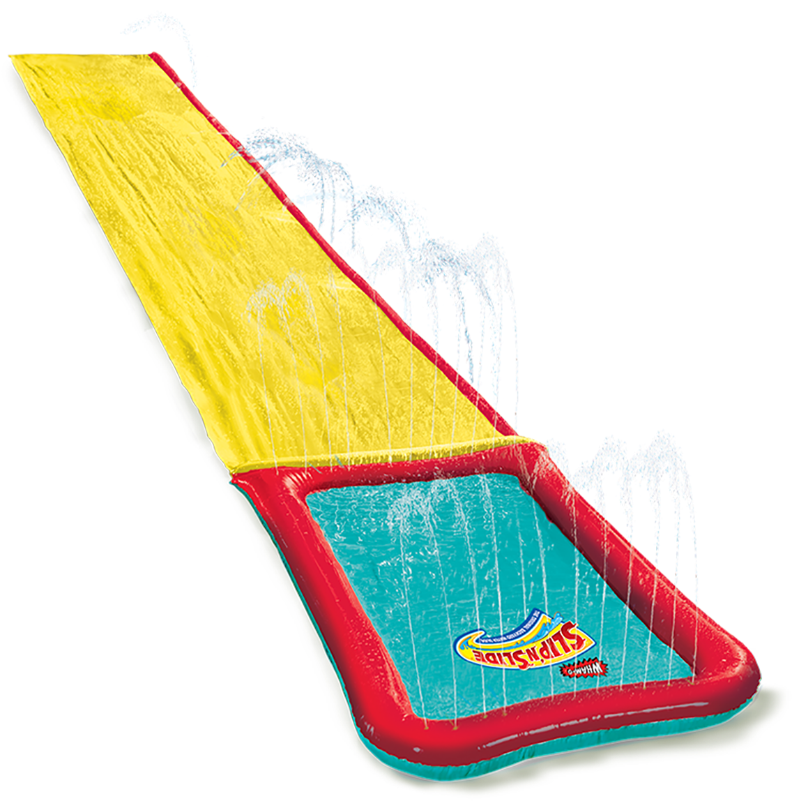 Colorful Water Slide Toy