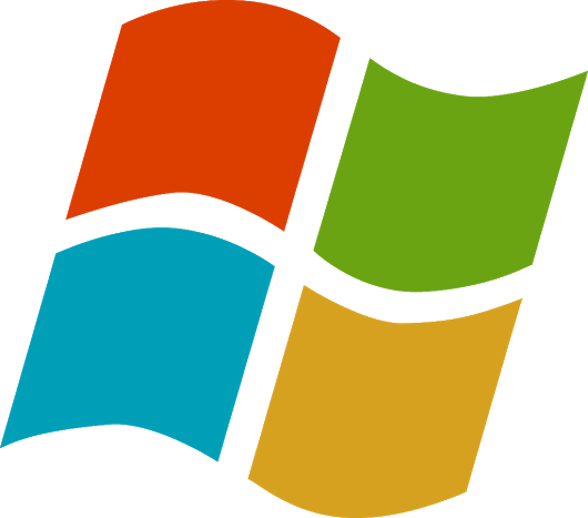 Colorful Windows Logo