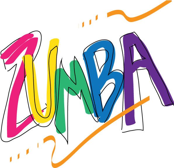 Colorful_ Zumba_ Logo