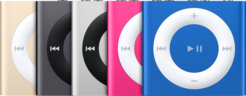 Colorfuli Pod Shuffle Collection