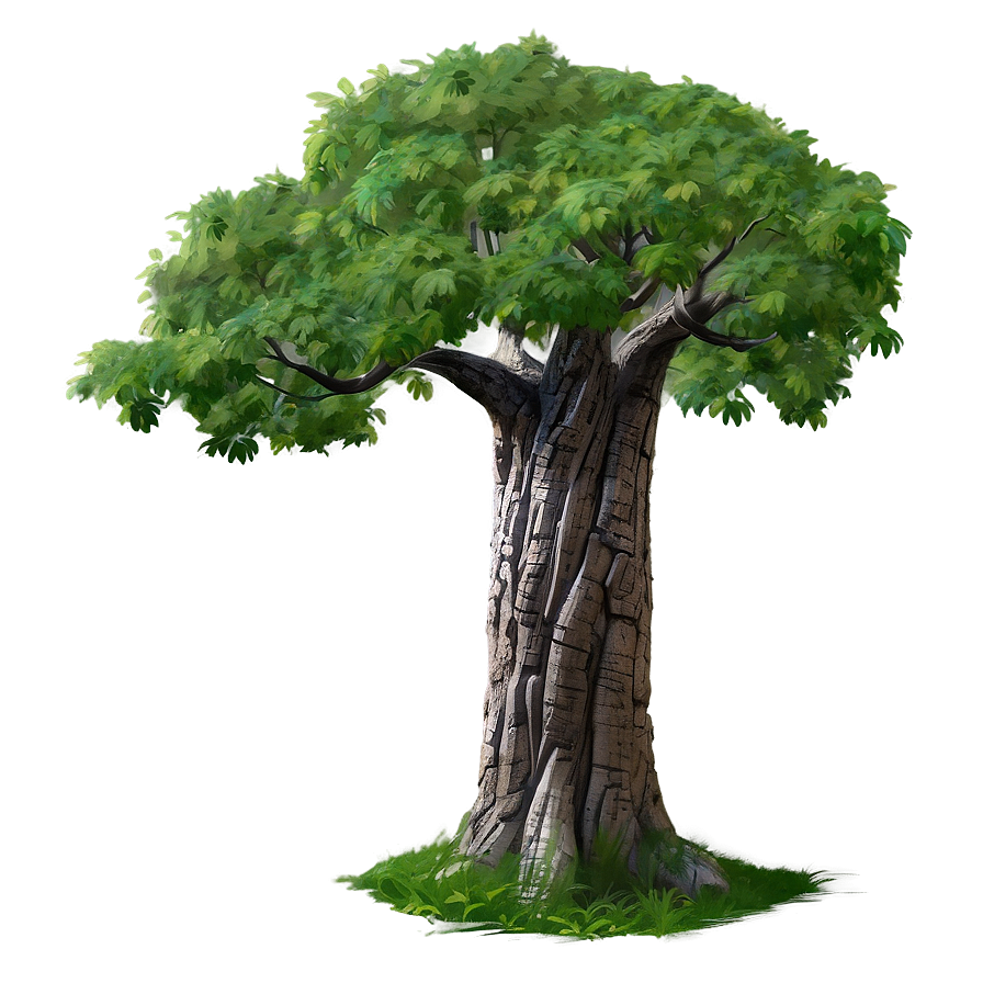 Colossal Ash Tree Png 79