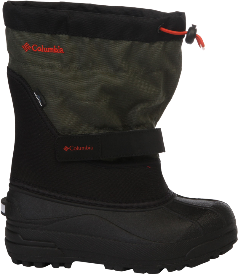 Columbia Winter Boot Side View