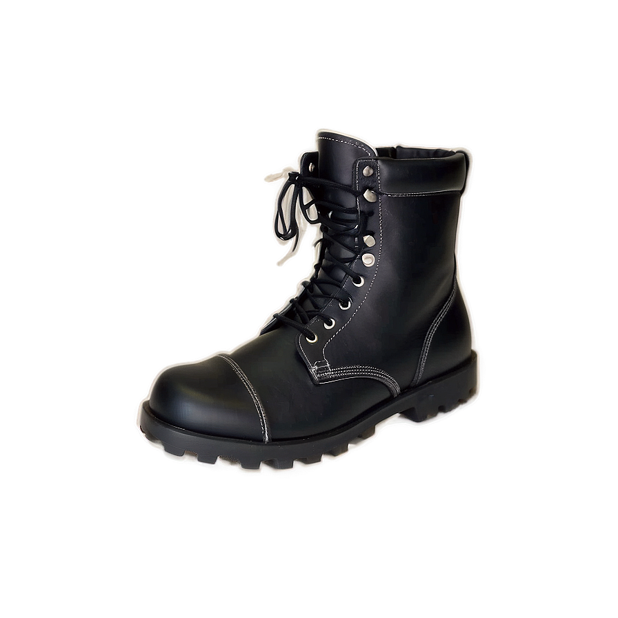 Combat Boots Png 1