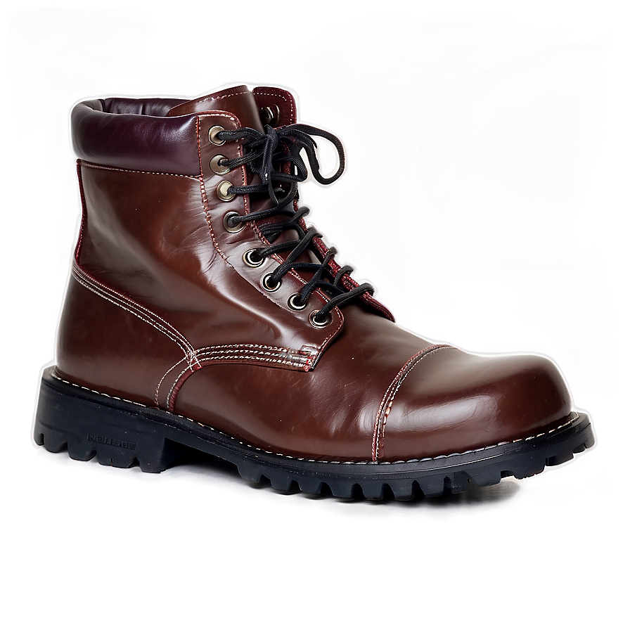 Combat Boots Png Icp94