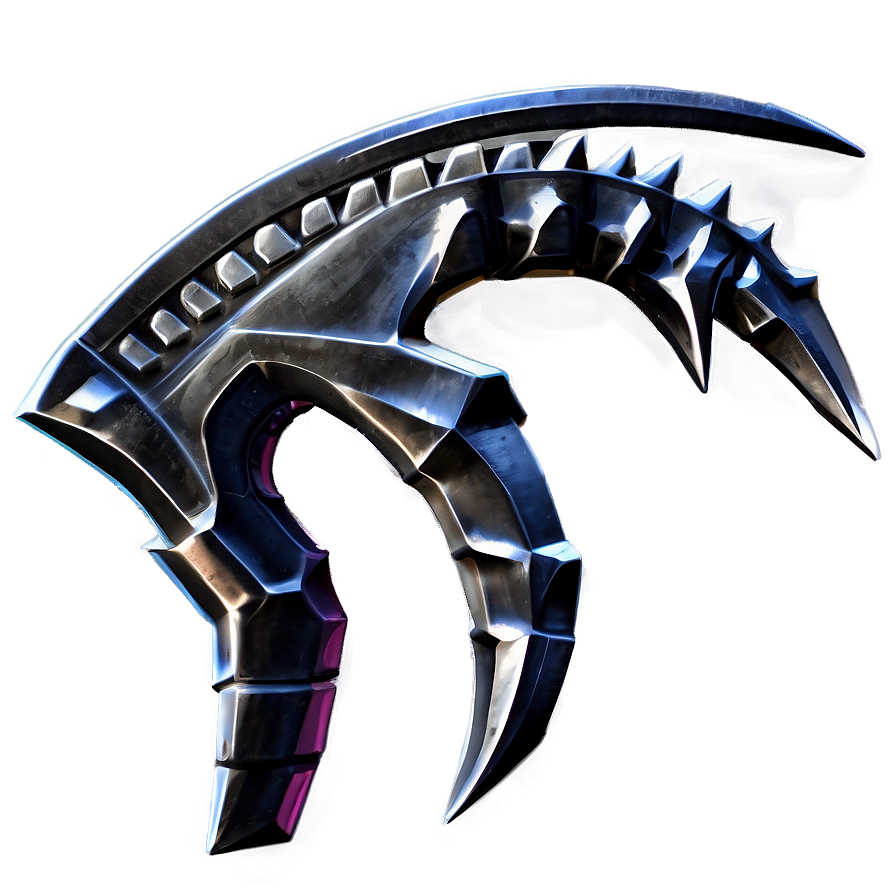 Combat Claws Weapon Png Cgu28