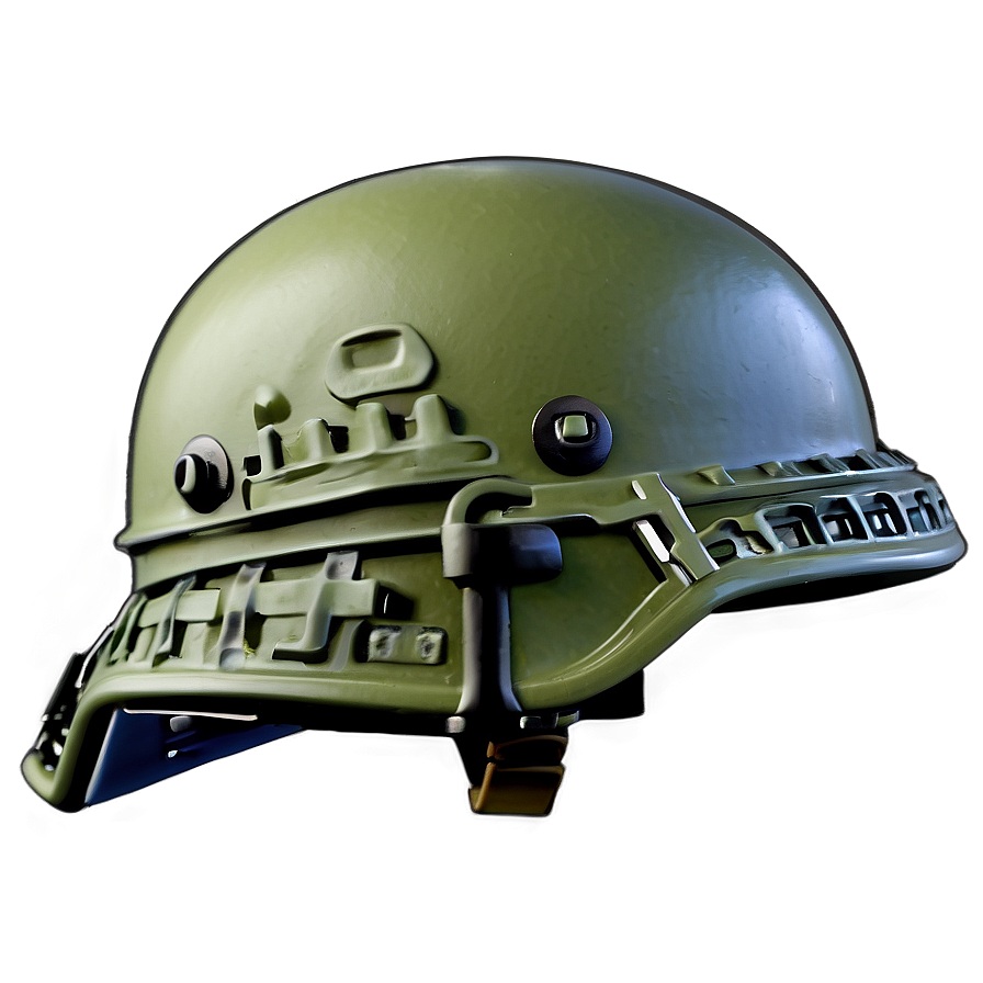 Combat Helmet B