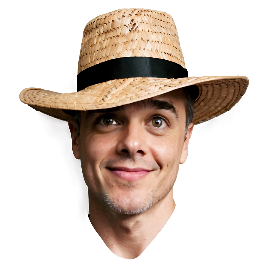 Comedic Hat Graphic Png 06132024