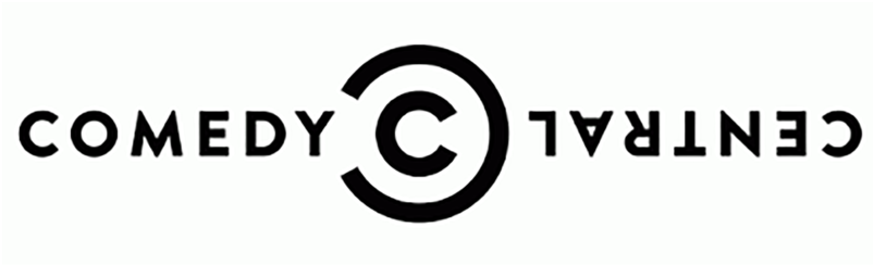 Comedy Central Logo Flipped