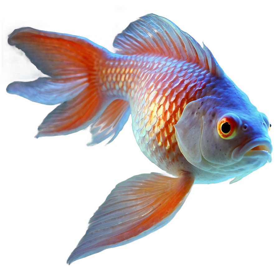 Comet Goldfish Png Ahs