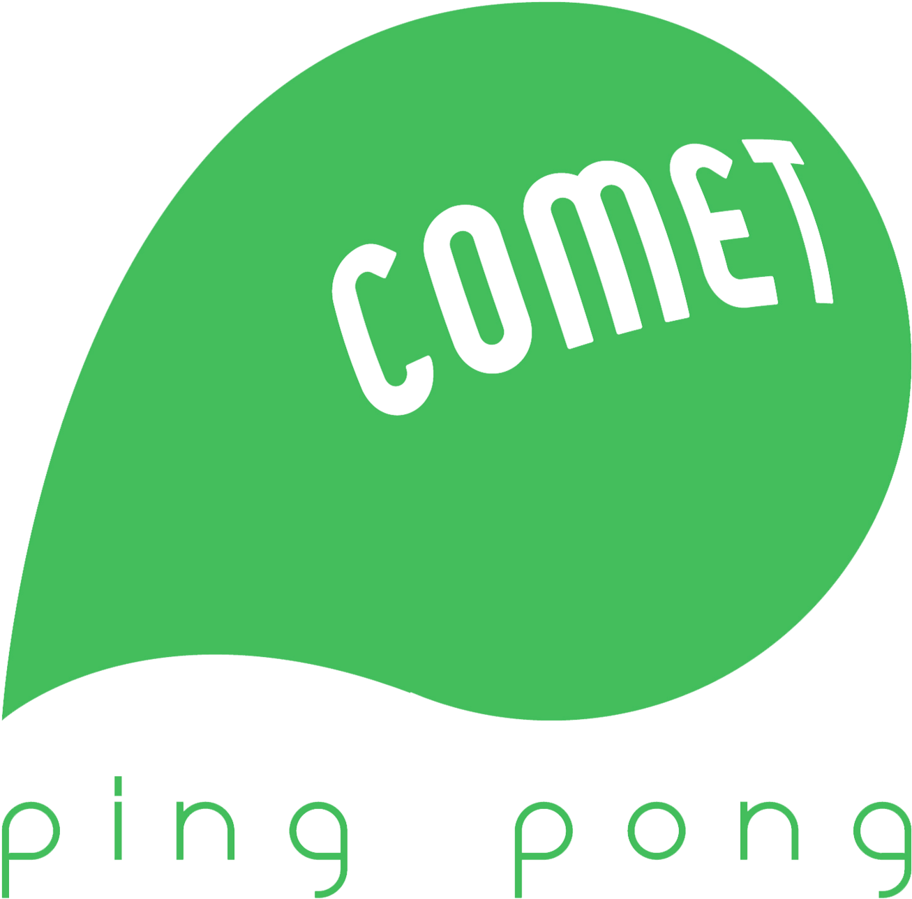 Comet Ping Pong Logo