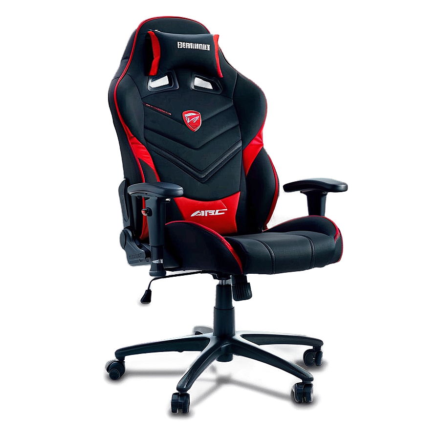 Comfortable Gamer Chair Png 06212024