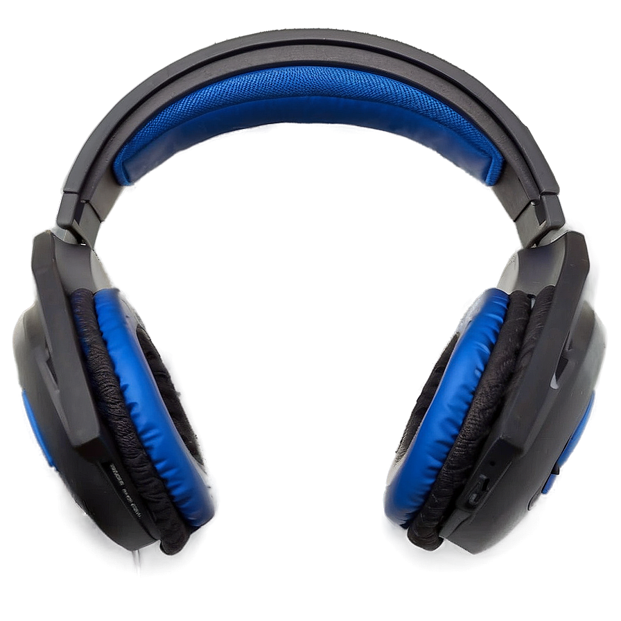 Comfortable Gaming Headset Png 05252024