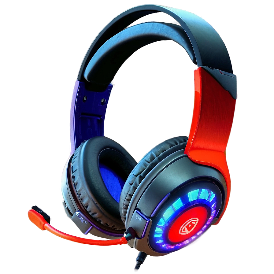 Comfortable Gaming Headset Png Shw