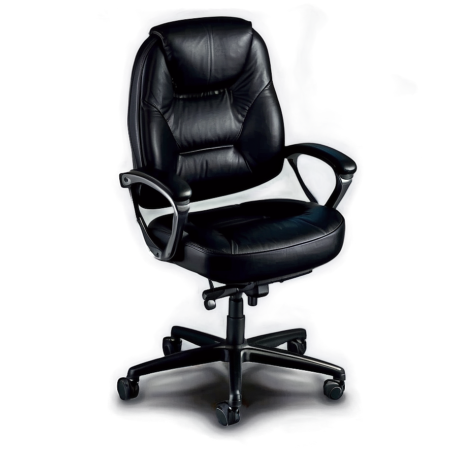 Comfortable Office Chair Png 05252024