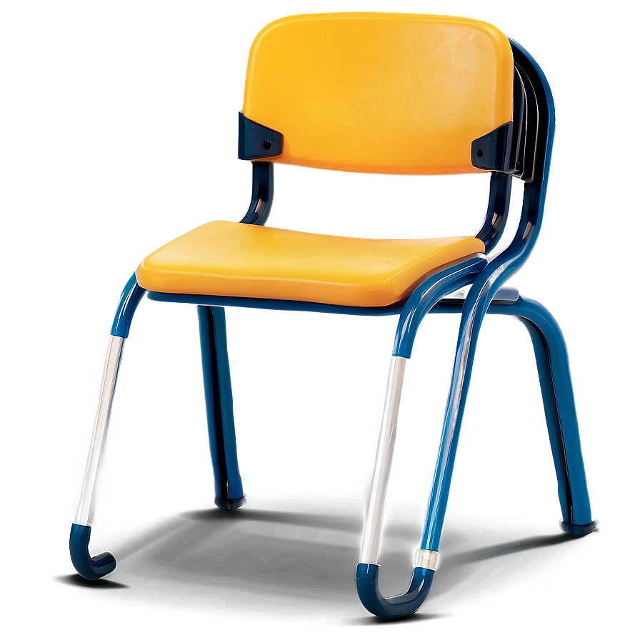 Comfortable School Chair Png 31