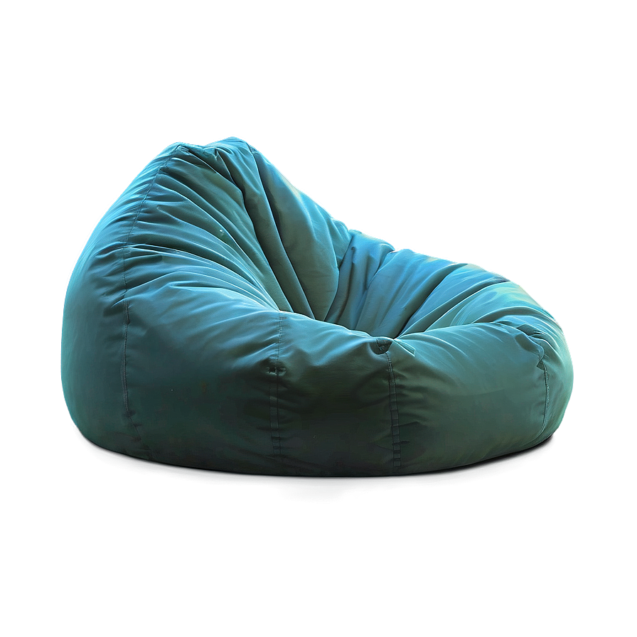 Comfy Bean Bag Chair Png 06132024