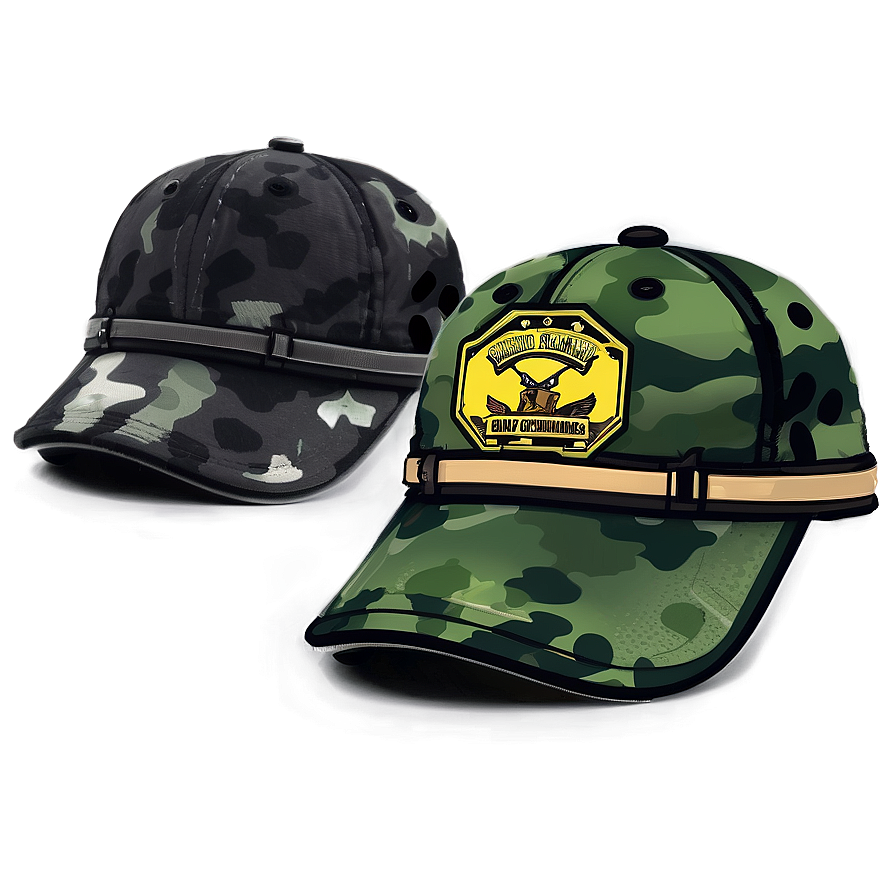 Commando Cap Png 74