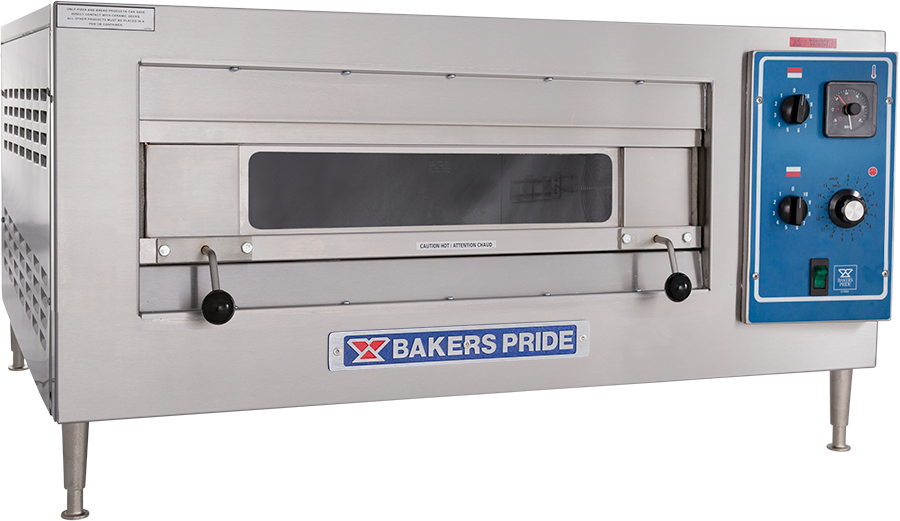 Commercial Bakers Pride Oven