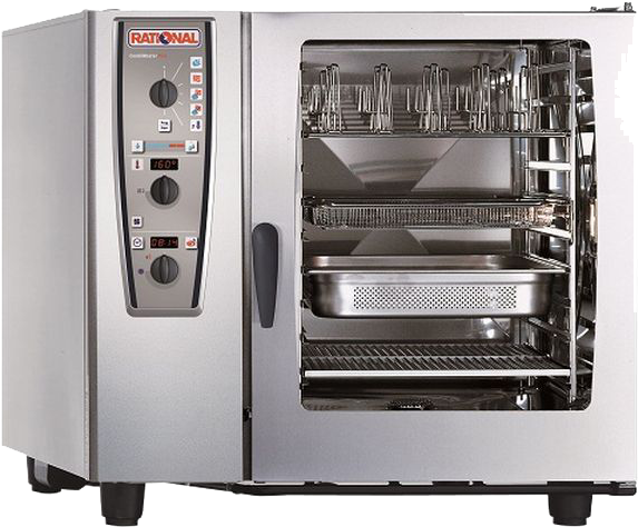 Commercial Combi Oven