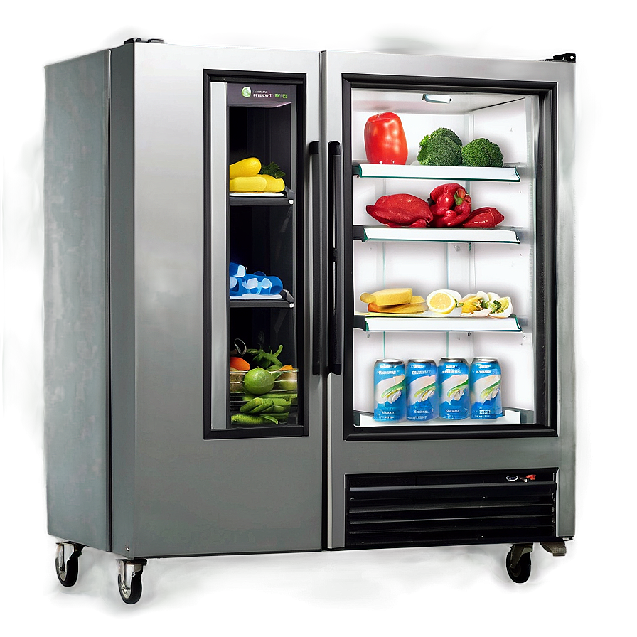 Commercial Freezer Png Anf