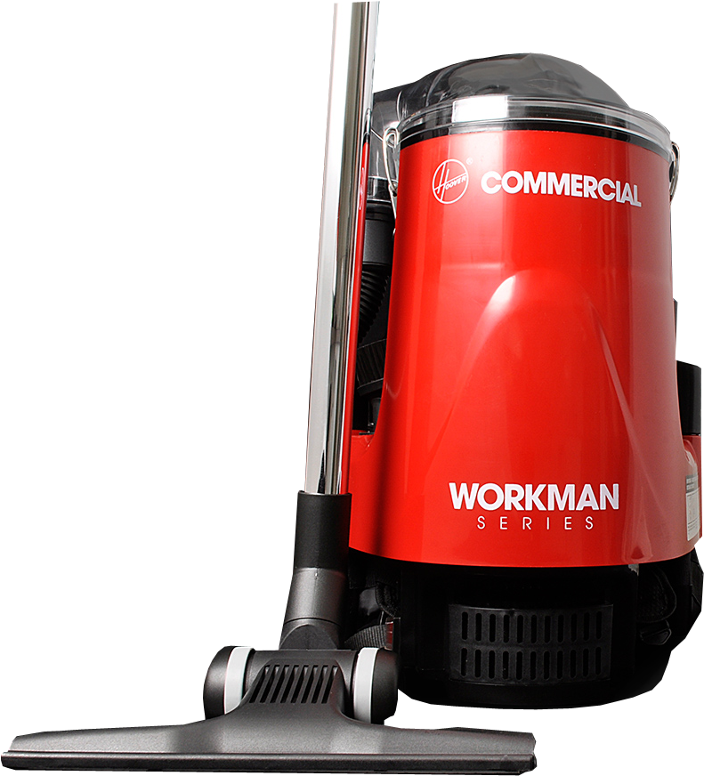 Commercial Grade Red Vacuum Cleaner