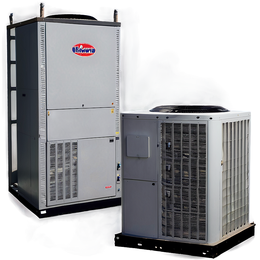 Commercial Hvac System Png Hek