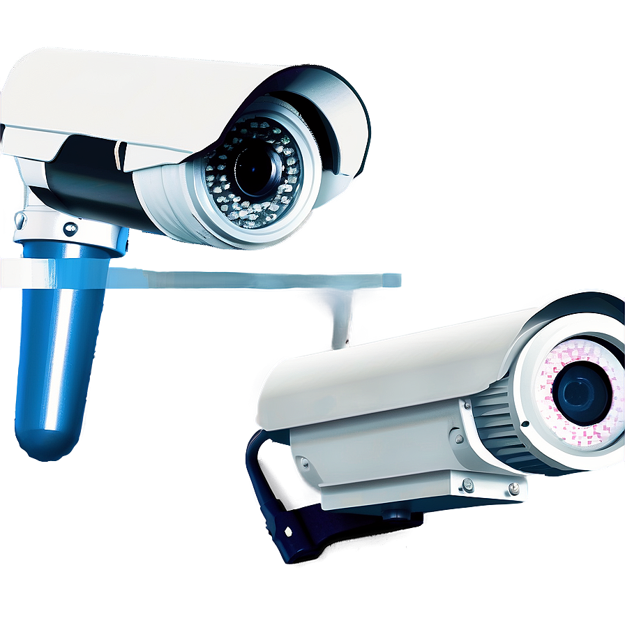 Commercial Security Camera Png Gnh