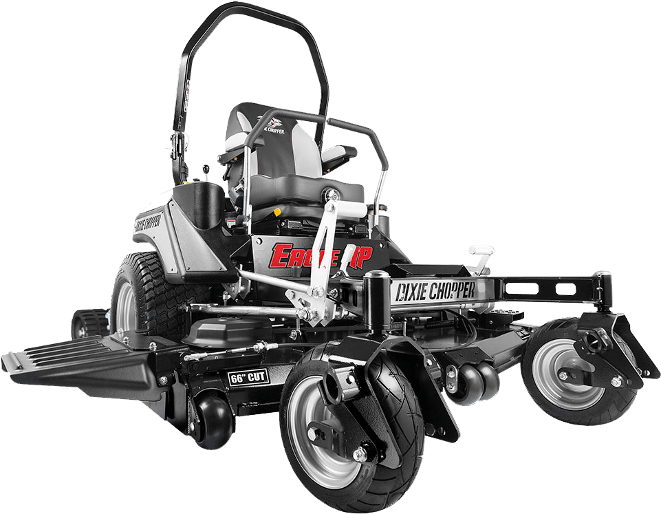 Commercial Zero Turn Mower Dixie Chopper