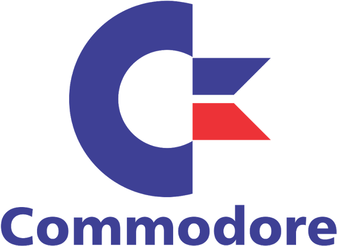 Commodore Logo Classic