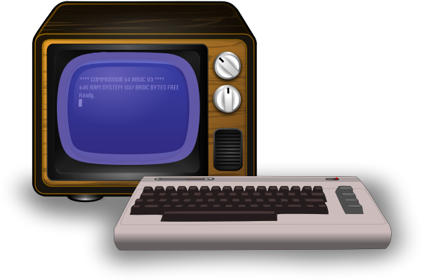 Commodore64 Classic Setup