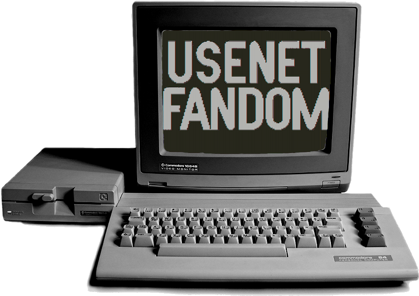 Commodore64 Usenet Fandom Setup