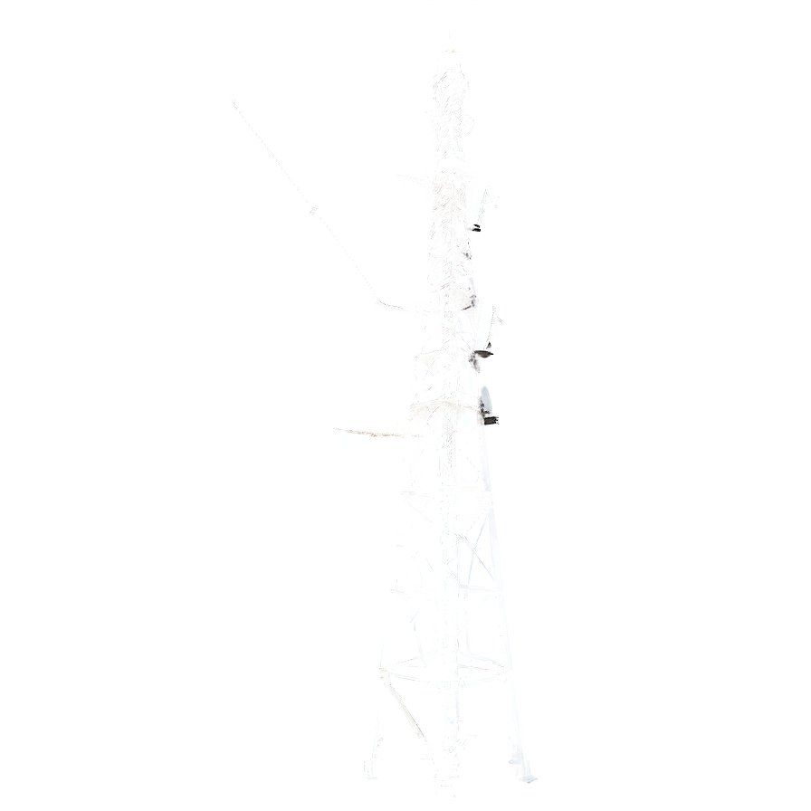 Communication Tower Png Dek