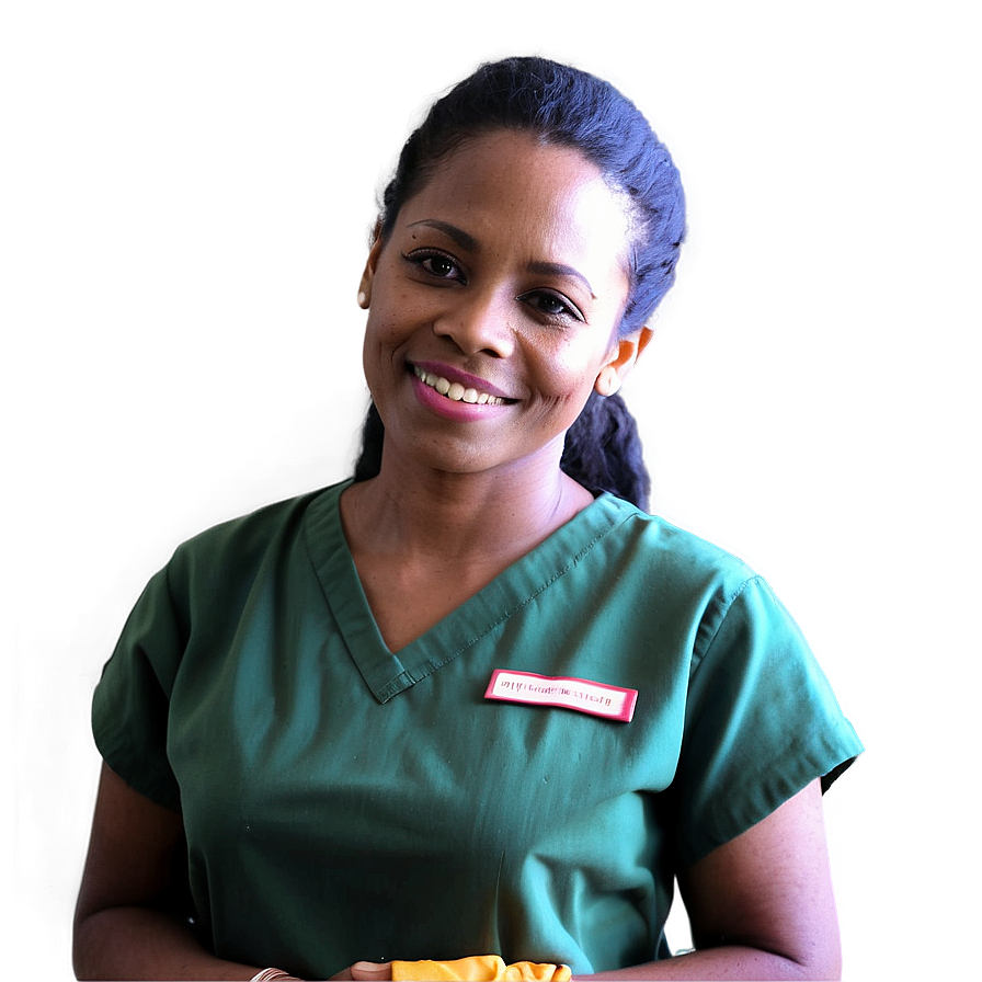 Community Health Nurse Png Bpm