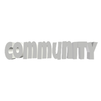 Community T V Show Logo