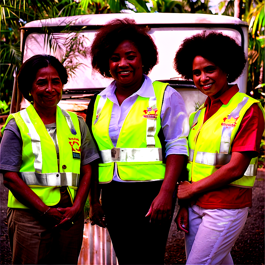 Community Volunteer Team Png 05212024