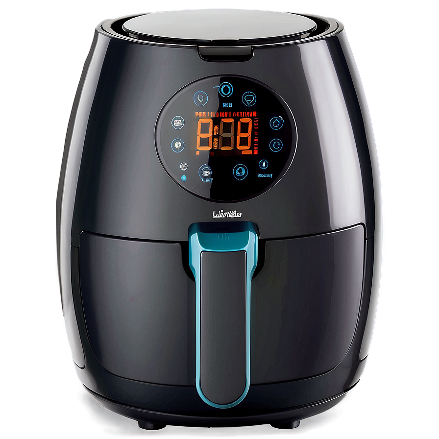 Compact Air Fryer Kitchen Gadget Png Mke91