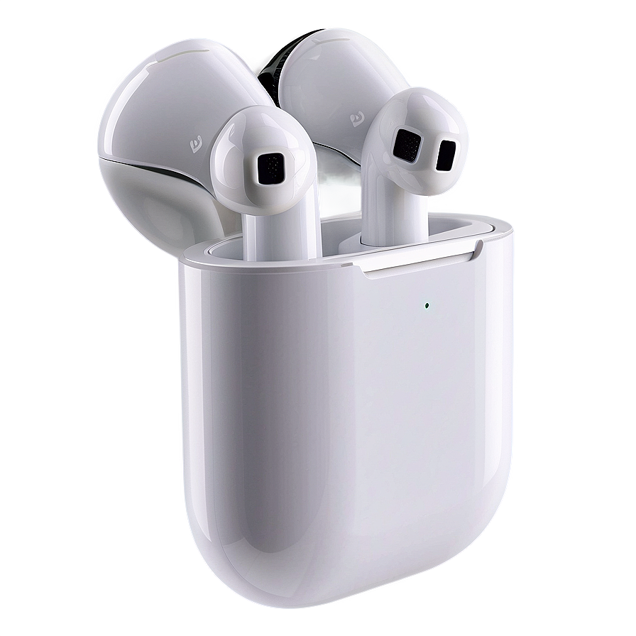 Compact Apple Airpods For Easy Portability Png 06292024