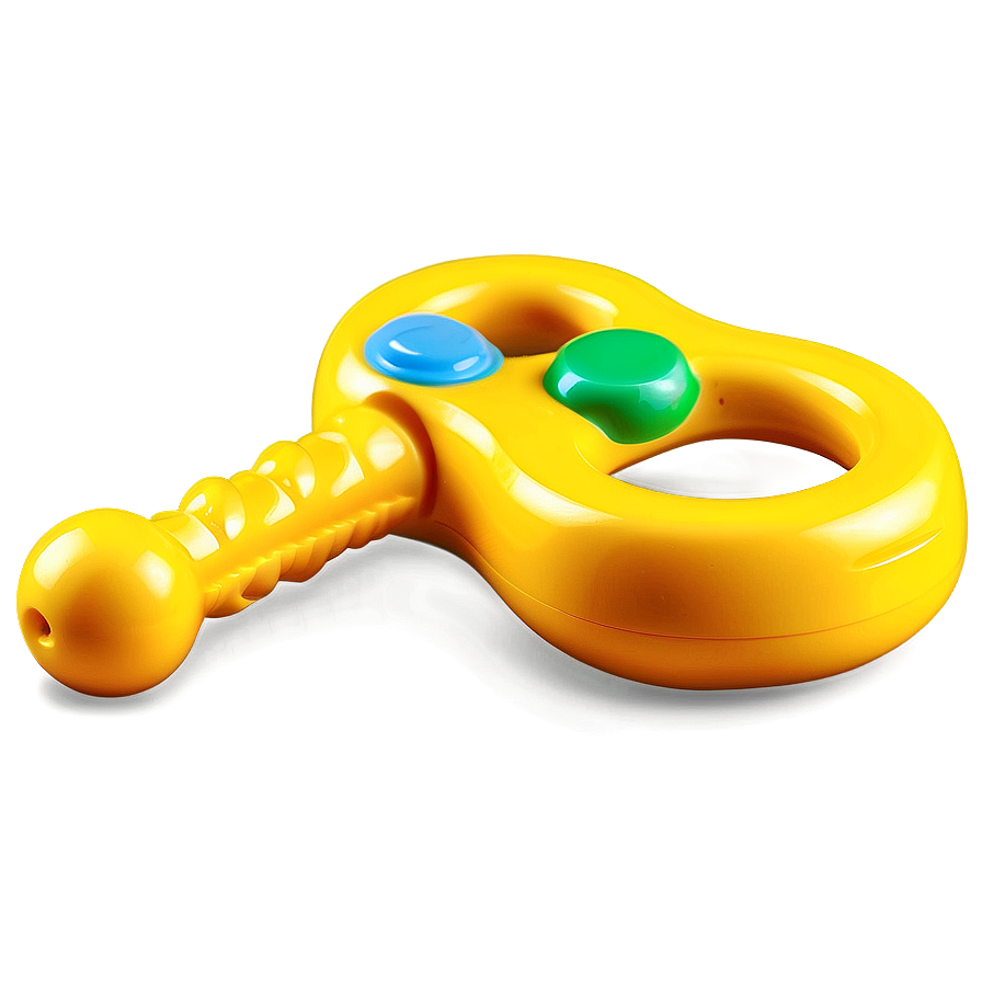 Compact Baby Rattle Png Ton