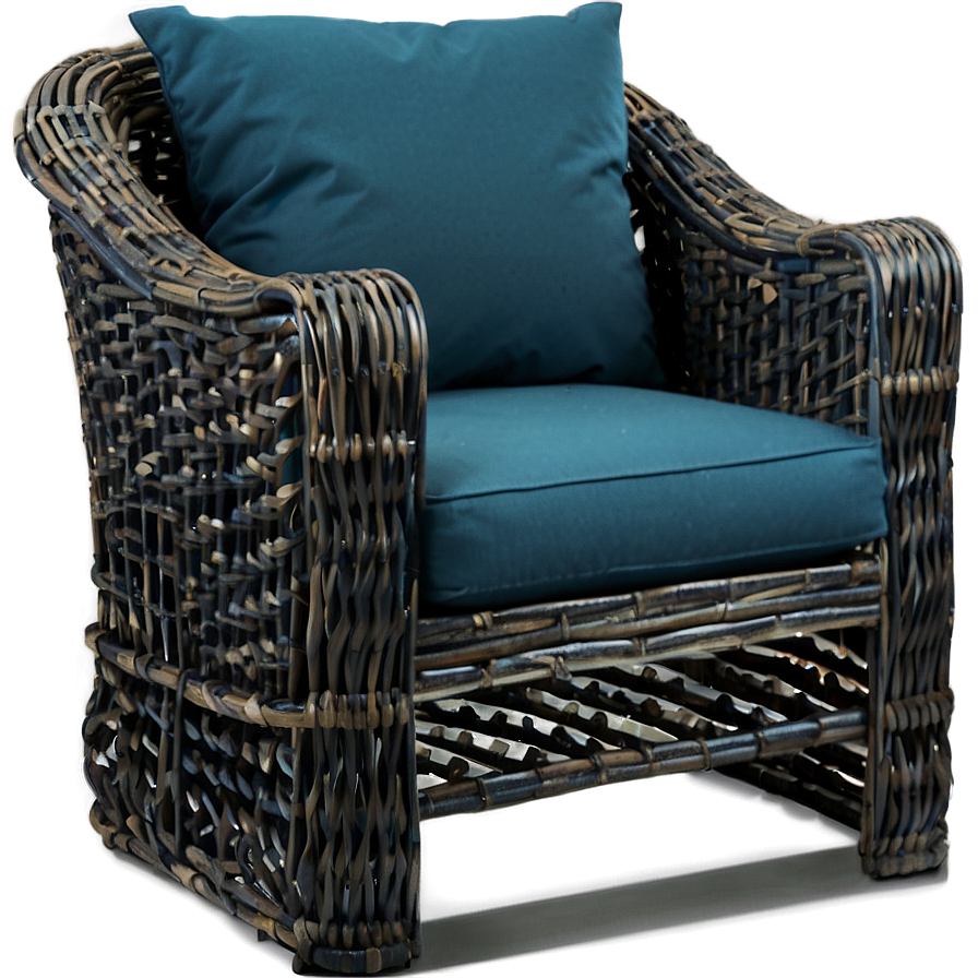 Compact Balcony Armchair Png Uje