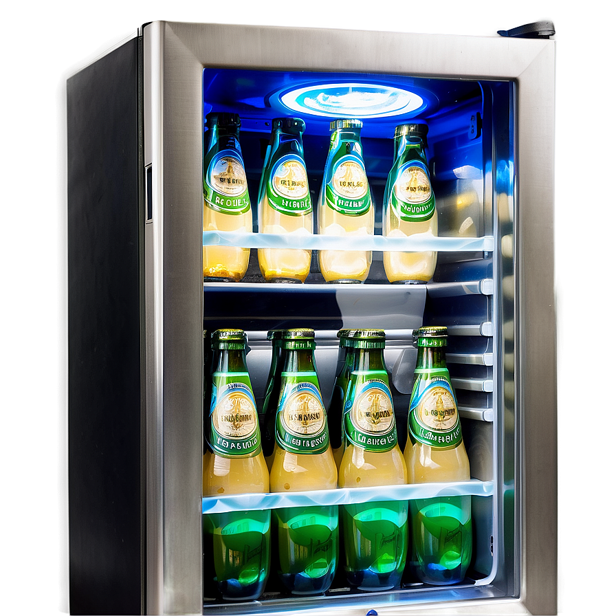 Compact Bar Fridge Png 17