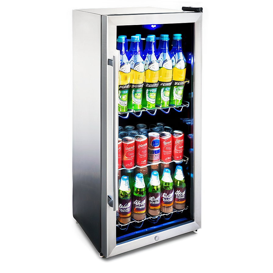 Compact Bar Fridge Png Drc