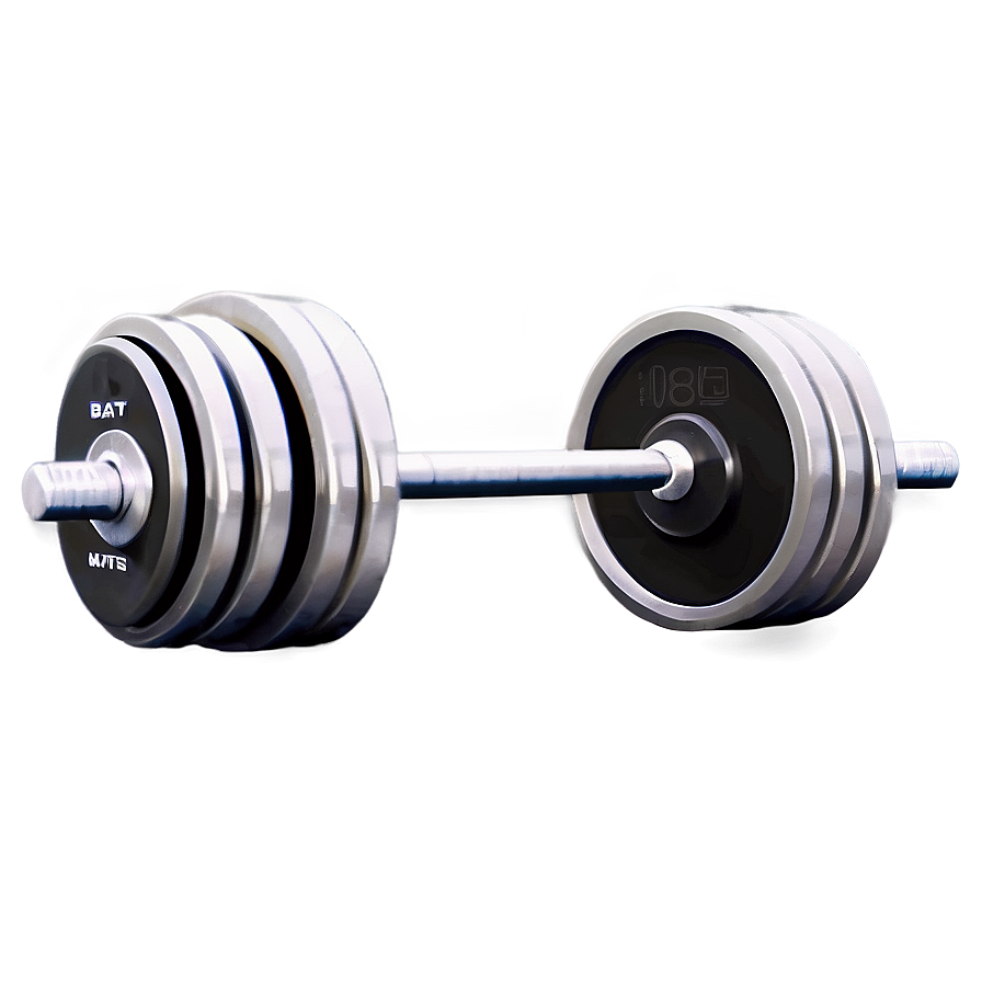 Compact Barbell Png 05212024