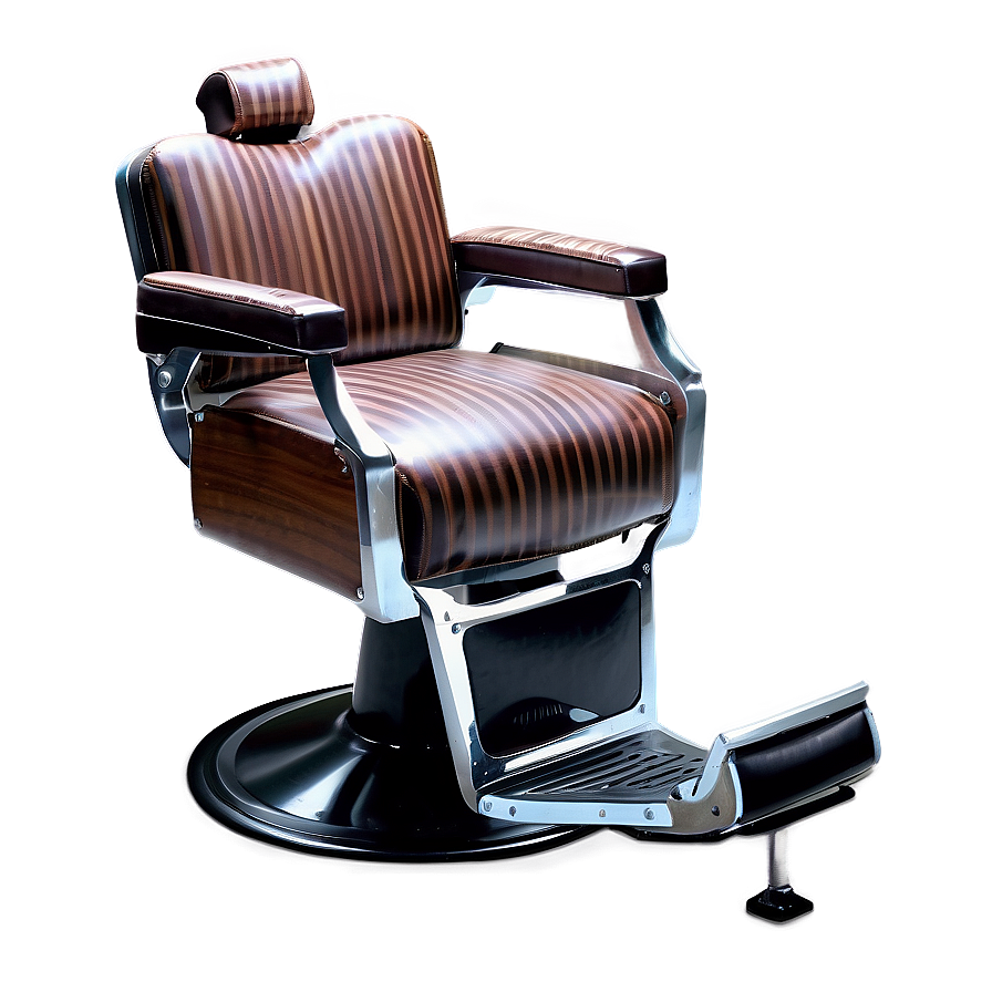 Compact Barber Chair Png Bgu