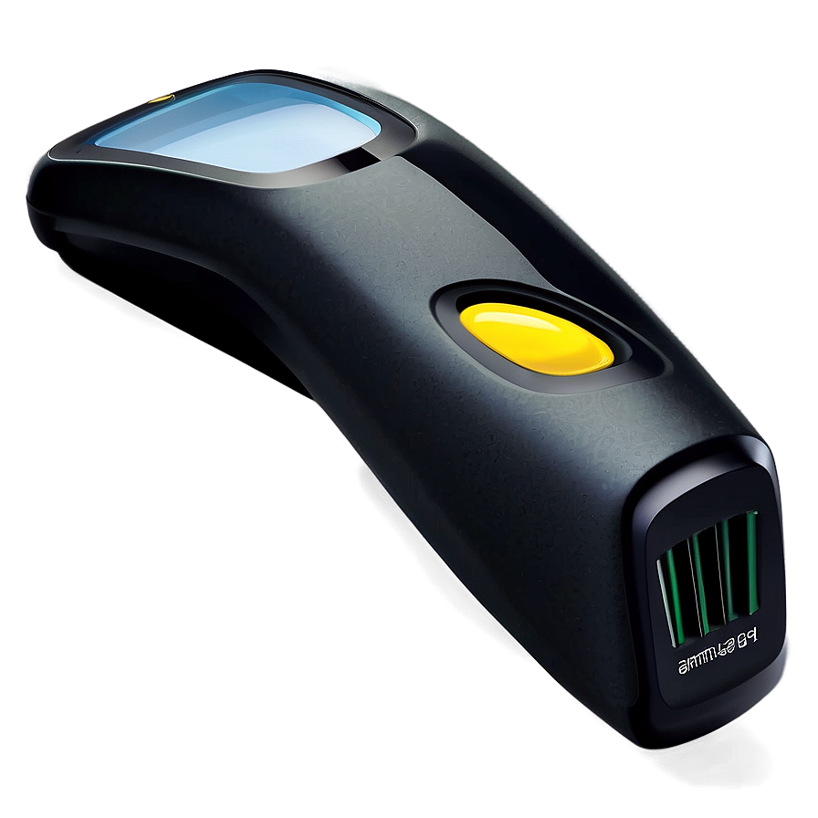 Compact Barcode Scanner Png Ali11