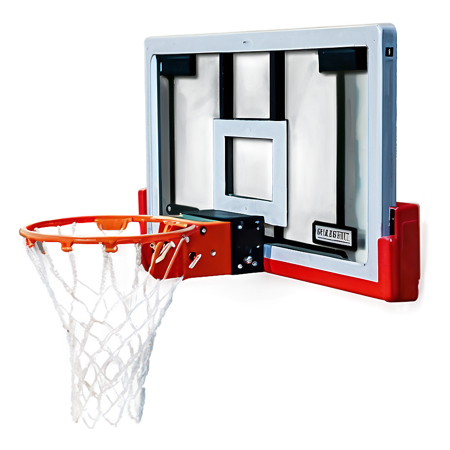 Compact Basketball Goal For Small Spaces Png Tjk