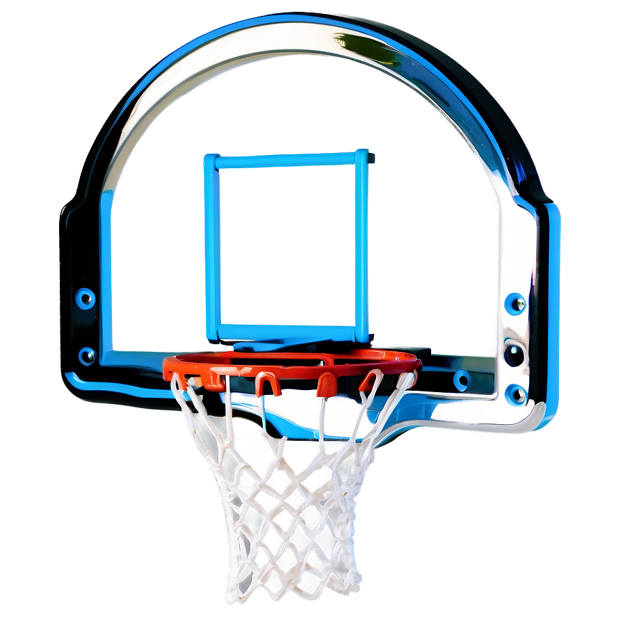 Compact Basketball Rim Png 61