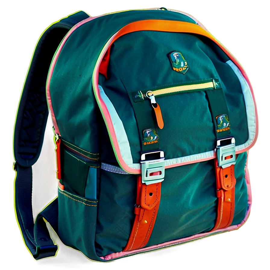 Compact Bookbag Png Wim16