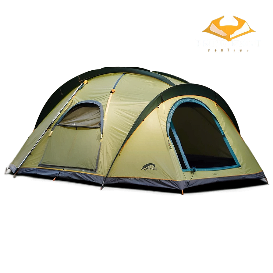 Compact Camping Tent Png Tbg50